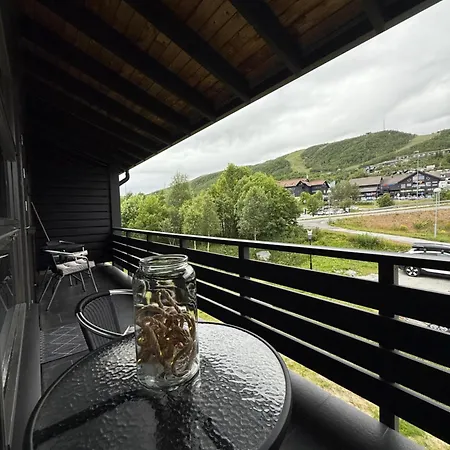 Geiloholtet Geilo