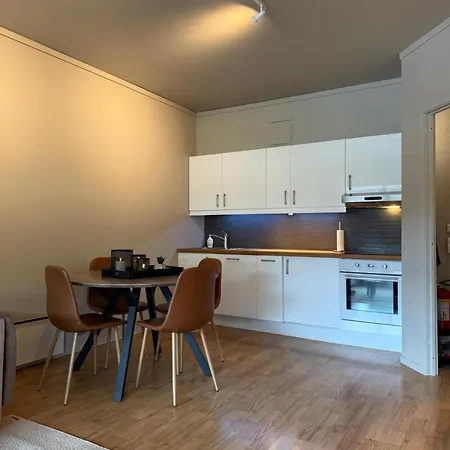 Geiloholtet Apartman Geilo
