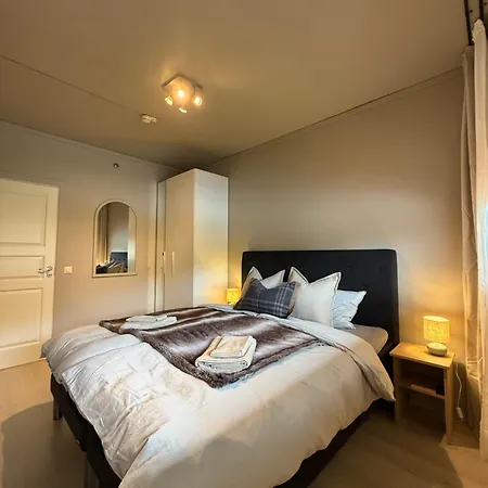 Apartman Geiloholtet *