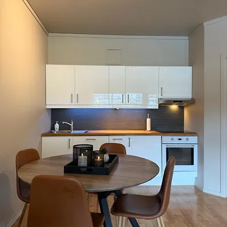Geiloholtet Apartman *