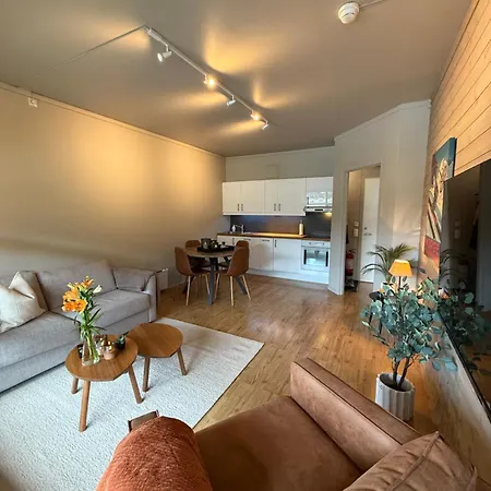 Geiloholtet Apartman Geilo