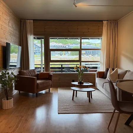 Apartman Geiloholtet *
