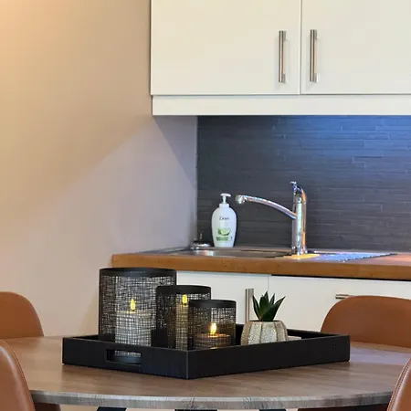Apartman Geiloholtet Geilo