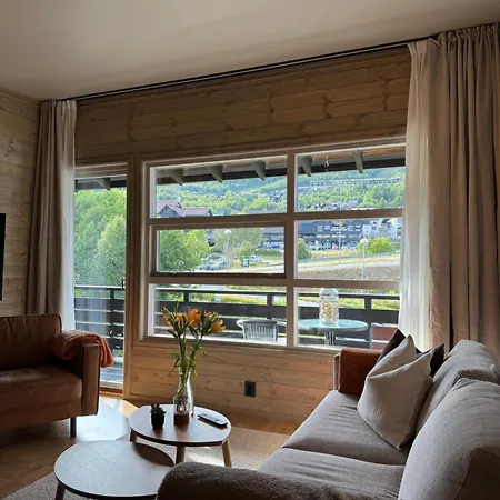 Apartman Geiloholtet Geilo
