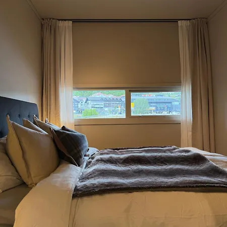 Geiloholtet Apartman *