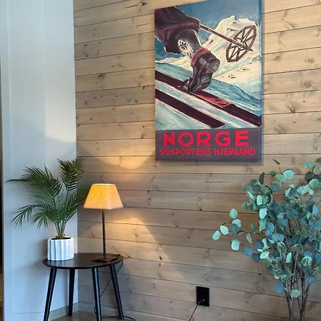 Apartman Geiloholtet *