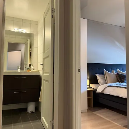 Geiloholtet Apartman *