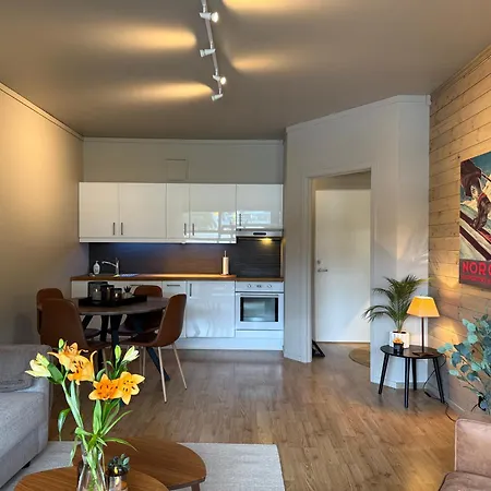Apartament Geiloholtet Geilo
