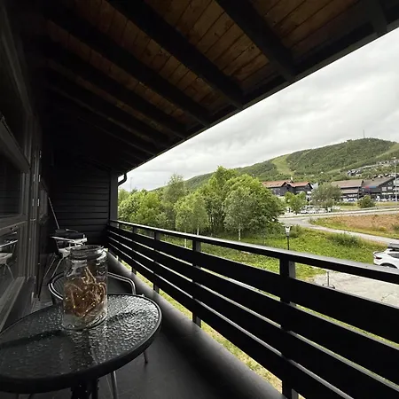 Geiloholtet Apartman Geilo