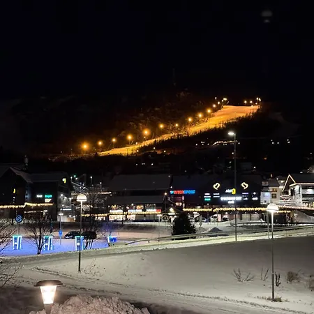 Appartement Geiloholtet Geilo