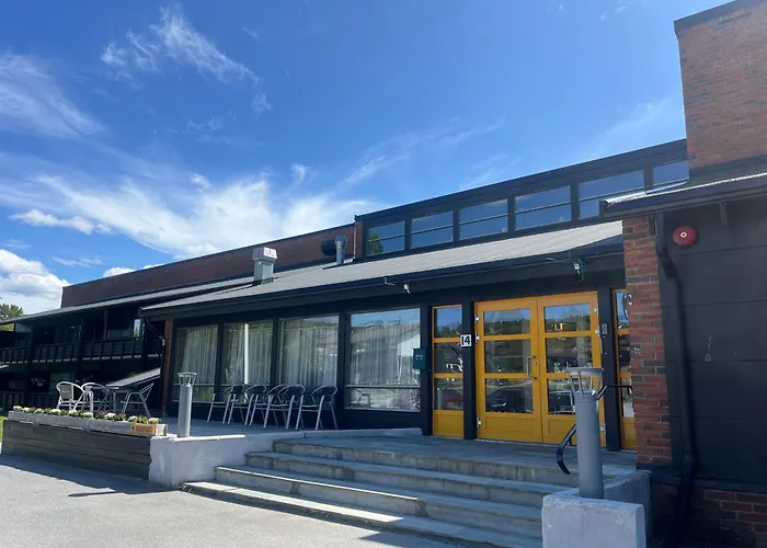Apartament Geiloholtet