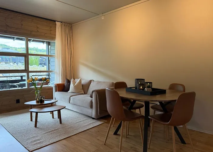 Geiloholtet Apartament