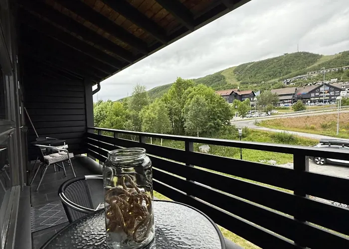 Geiloholtet Geilo