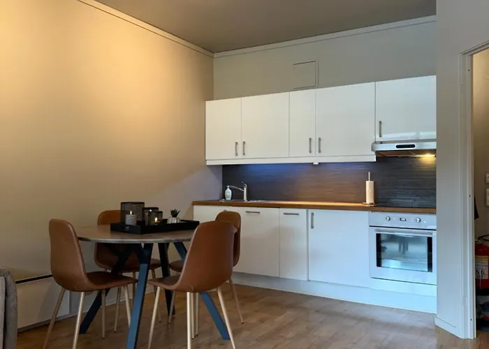 Geiloholtet Apartament Geilo