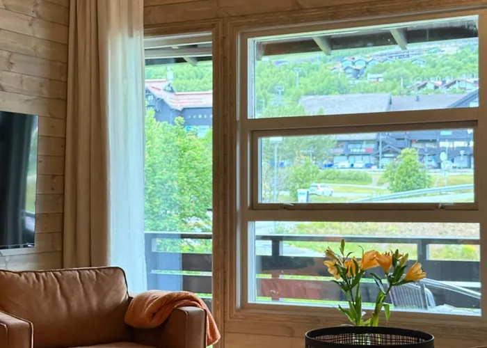 Geiloholtet Lägenhet