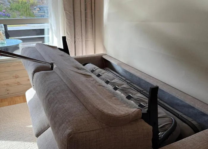 Apartament Geiloholtet Geilo