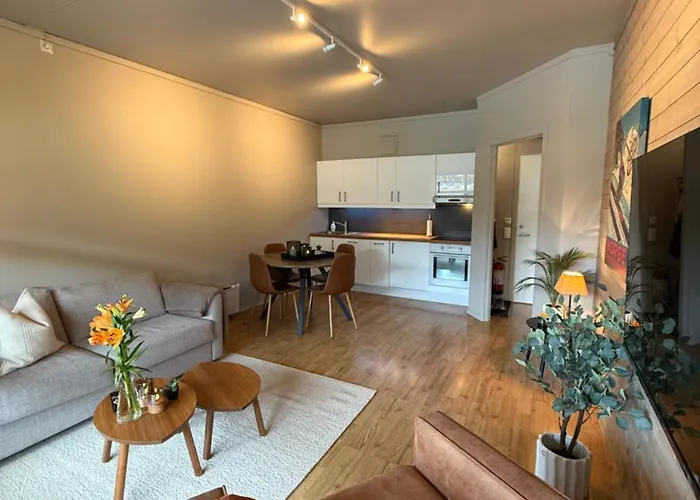 Geiloholtet Apartament Geilo