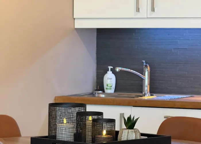 Apartament Geiloholtet Geilo