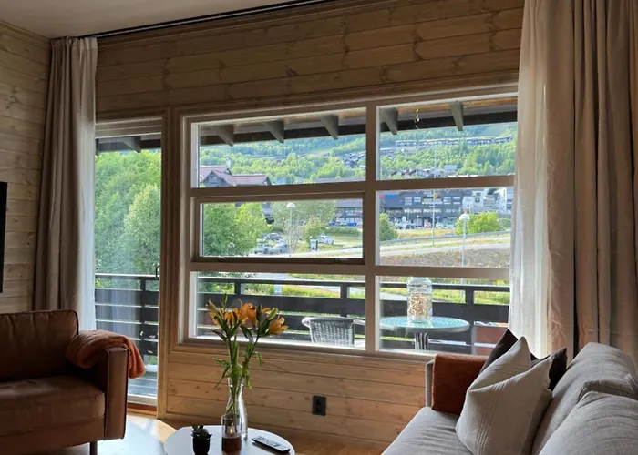 Apartament Geiloholtet Geilo