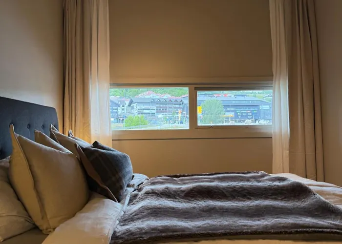 Geiloholtet Apartament *