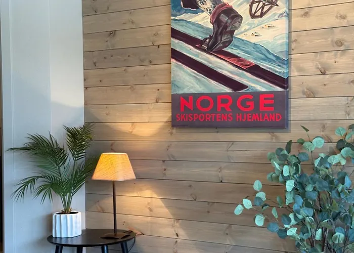 Apartament Geiloholtet *