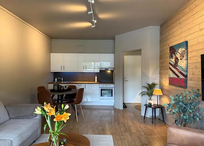 Apartament Geiloholtet Geilo