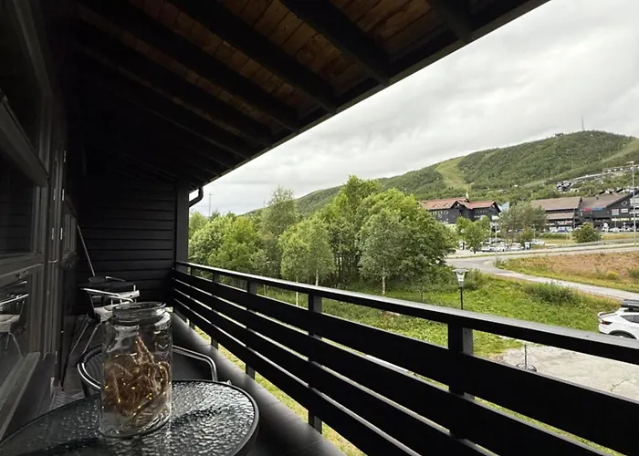 Geiloholtet Apartament Geilo