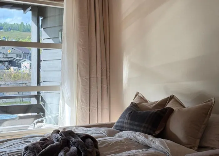 Lägenhet Geiloholtet