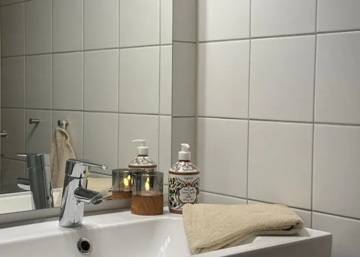 Geiloholtet Apartament *