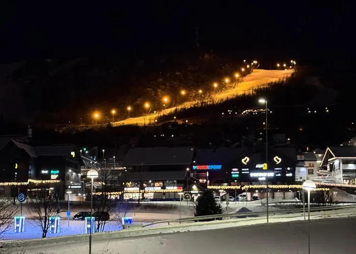 Apartament Geiloholtet Geilo