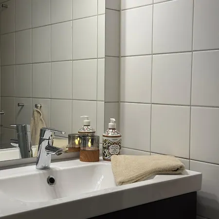 Geiloholtet Apartmán *